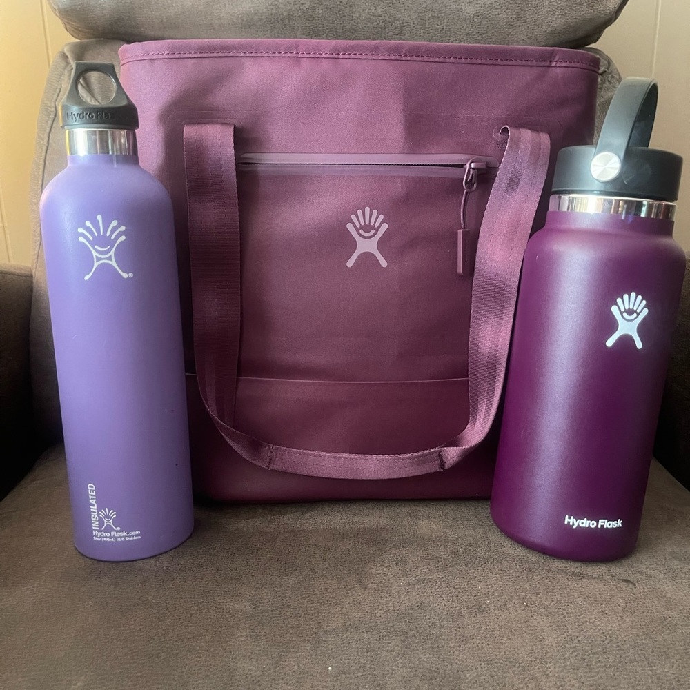 Hydro flask set